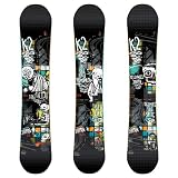 K2 Jibpan Rocker Snowboard 2010