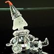 Godinger CRYSTAL CLOWN