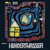 2011 Hundertwasser Art Wall Wall Cal)