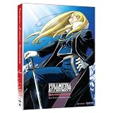 Fullmetal Alchemist: Brotherhood, Part 3