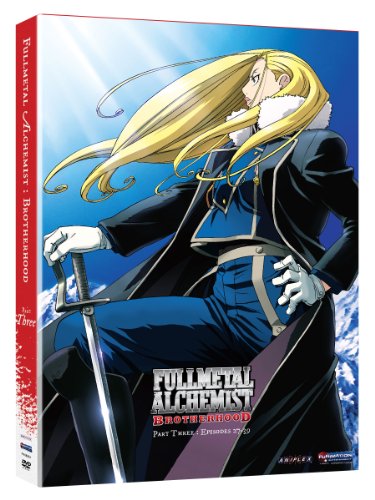 Fullmetal Alchemist: Brotherhood, Part 3