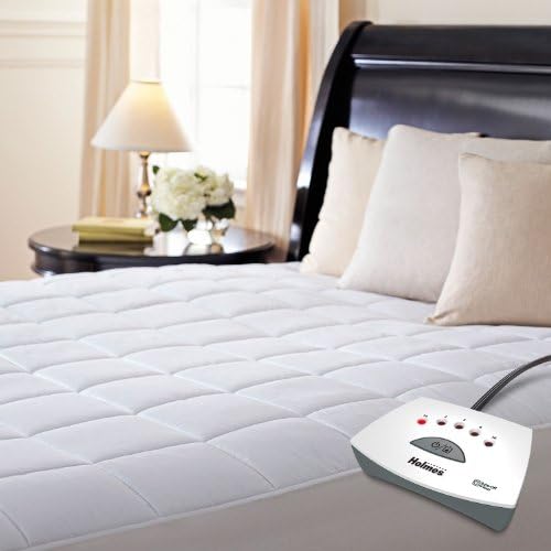 Holmes King Heated Mattress Pad