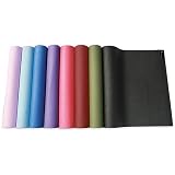 thick yoga maps:Wai Lana Yogi Mat - Various Colors! - Purple One Size
