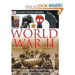 World War II (DK Eyewitness Books)