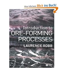 Introduction to Ore Forming Processes