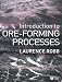 Introduction to Ore-forming Processes