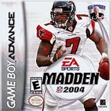  : Madden NFL 2004