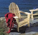 Adirondack Chair [Folds for Storage]