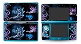 Bundle Monster Nintendo 3ds Vinyl Skin Cover Art Decal Sticker Protector Ac ....