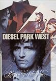 DIESEL PARK WEST - BOY ON TOP OF THE NEWS - 10" VINYL