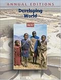 Annual Editions: Developing World 06/07 (Annual Editions : Developing World)