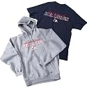 Fresno State Bulldogs Sweatshirt and T-Shirt Combo
