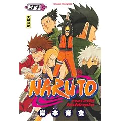 Naruto, Tome 37 :
