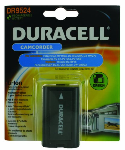 Imagen principal de Duracell DR9524