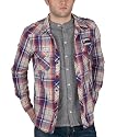 Sublevel Herren Langarmhemd Hemd by Eight2Nine 98-86 Jeans 2012 Star MOD 3537 bunt D.G S M L XL XXL