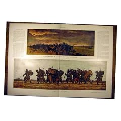 1915 der Kampf-Marne-Klavier-Truppen-Rest Entlasten Posten-Armee