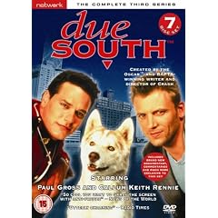 Due South - Series 3 [DVD]