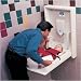 Koala Baby Changing Station - Vertical