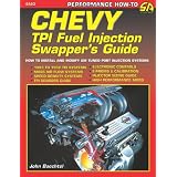 Chevy TPI Fuel Injection Swapper's Guide (S-A Design)
