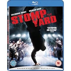Stomp The Yard [Blu-ray] [2007]