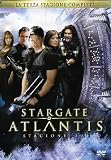 Stargate - Atlantis - Stagione 03 (5 Dvd)