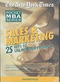 Sales & Marketing     **ISBN: 9781885408969**