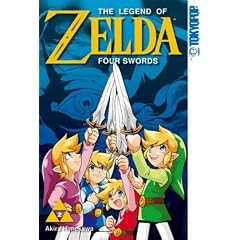 The Legend of Zelda 07 - Four Swords 02