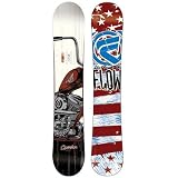 Flow Quantum 2012 Snowboard 155cm