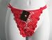 Paris Fashion Seasons Thong Med