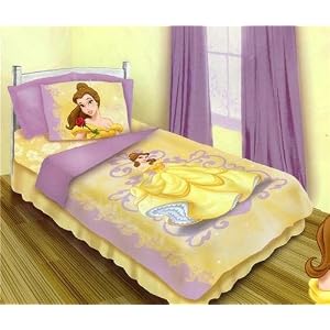 disney princess bedding
