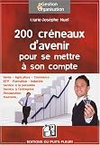Revue Puits Fleuri  / 200 Créneaux d'avenir pour se mettre à son compte