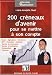200 Cr�neaux d'avenir pour se mettre � son compte