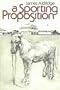 A sporting proposition
