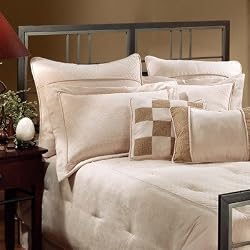 Hillsdale Furniture 1334-670 Tiburon Headboard, Magnesium Pewter