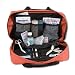 Orange Ems Trauma Bag