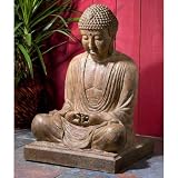 Buddha in Lotus Position