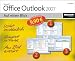 Microsoft Office Outlook 2007 auf einen Blick: Jubil&auml;umsausgabe. Leicht verst&auml;ndlich. Komplett in Farbe. Am Bild erkl&auml;rt