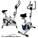 TrimMaster Programmable Upright Exercise Bike - 2 Years Warranty