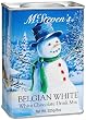 McSteven's Belgian White, White Chocolate Drink Mix, 8-Ounce Tins (Pack of 3)