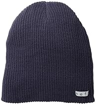 neff Men's Daily Beanie, Dark Purple, One Size
