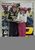 1995 Maxx 89 Rusty Wallace VL (NASCAR Racing Cards)