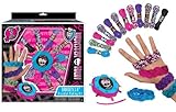 Fashion Angels Monster High Braidzilla Bracelet Braiding Kit