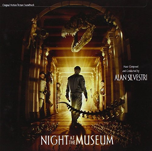 Night at the Museum (Score) Various Artists