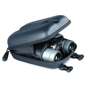 Click here to buy Brunton Epoch Leather Soft Case for Compact binoculars by Brunton.