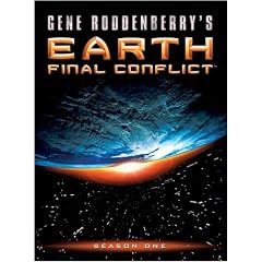 Gene Roddenberry's Earth: Final Conflict - Season 1