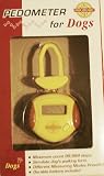 Digital Readout Dog Exercise Pet Pedometer