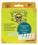 Calcutta® Freshwater Ultra Flex Line Green 110 yds.