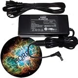 HQRP AC Adapter Charger Power Supply Cord for Gateway Solo 2500 5100 5300 9100 9300 / HP Pavilion ZE5000 Zt1000 Laptop / Notebook Replacement 90W + High Quality Power Cable + HQRP Mousepad