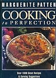 Cooking to perfection