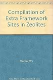 Compilation of extra framework sites in zeolites
